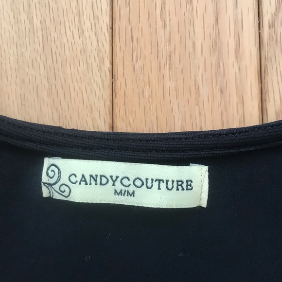 Candy couture dress - Picture 2 of 2